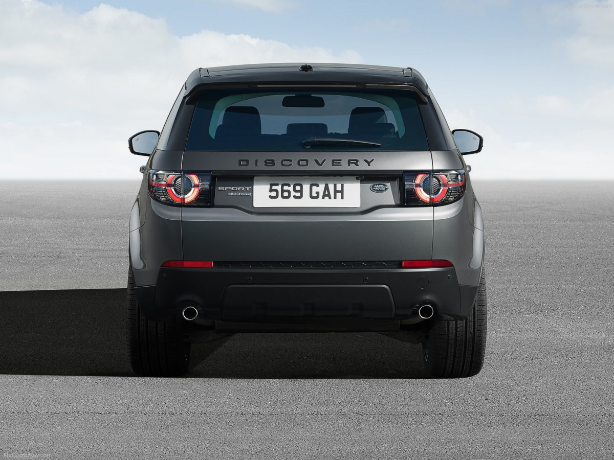 Land Rover Discovery Sport фото 133773