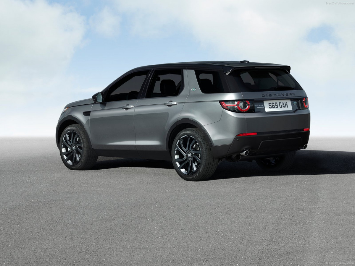 Land Rover Discovery Sport фото 133774