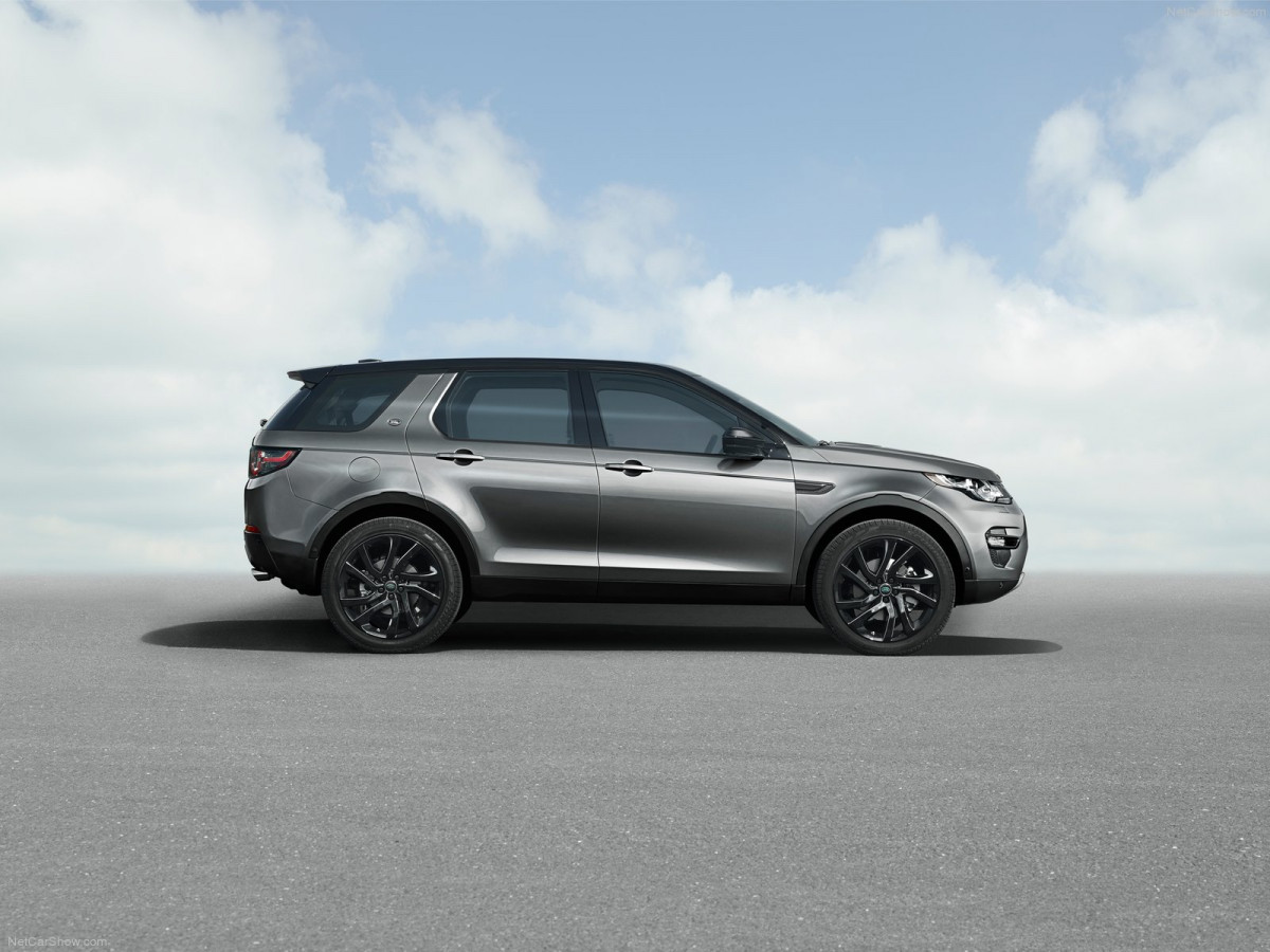 Land Rover Discovery Sport фото 133775
