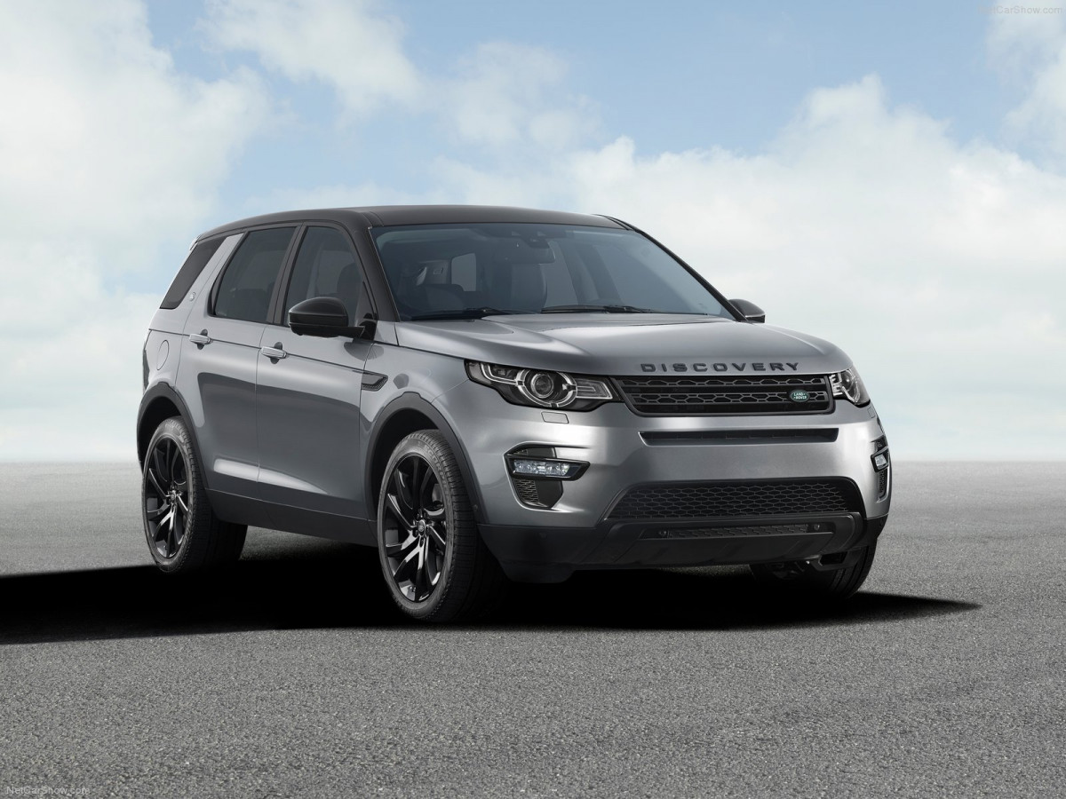 Land Rover Discovery Sport фото 133776