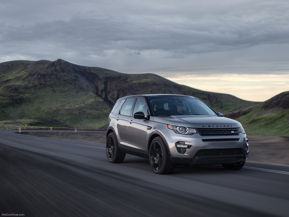 Land Rover Discovery Sport фото 133801