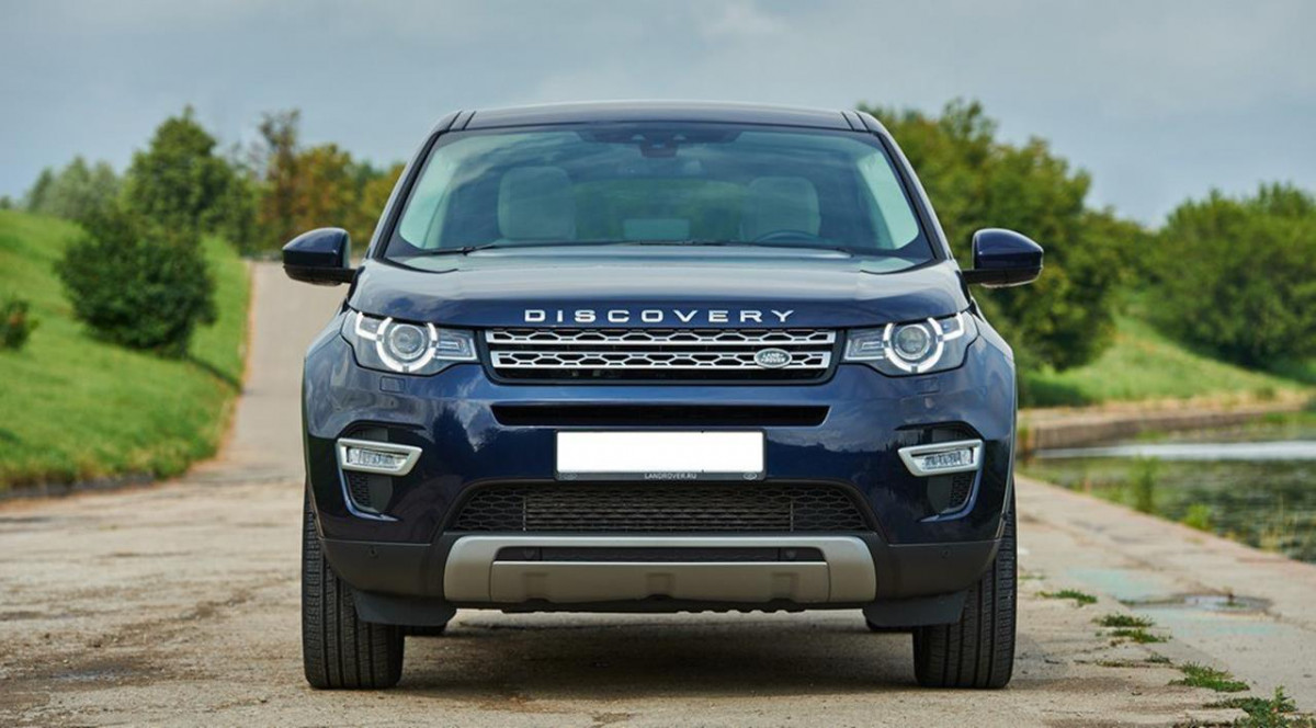 Land Rover Discovery Sport фото 161163