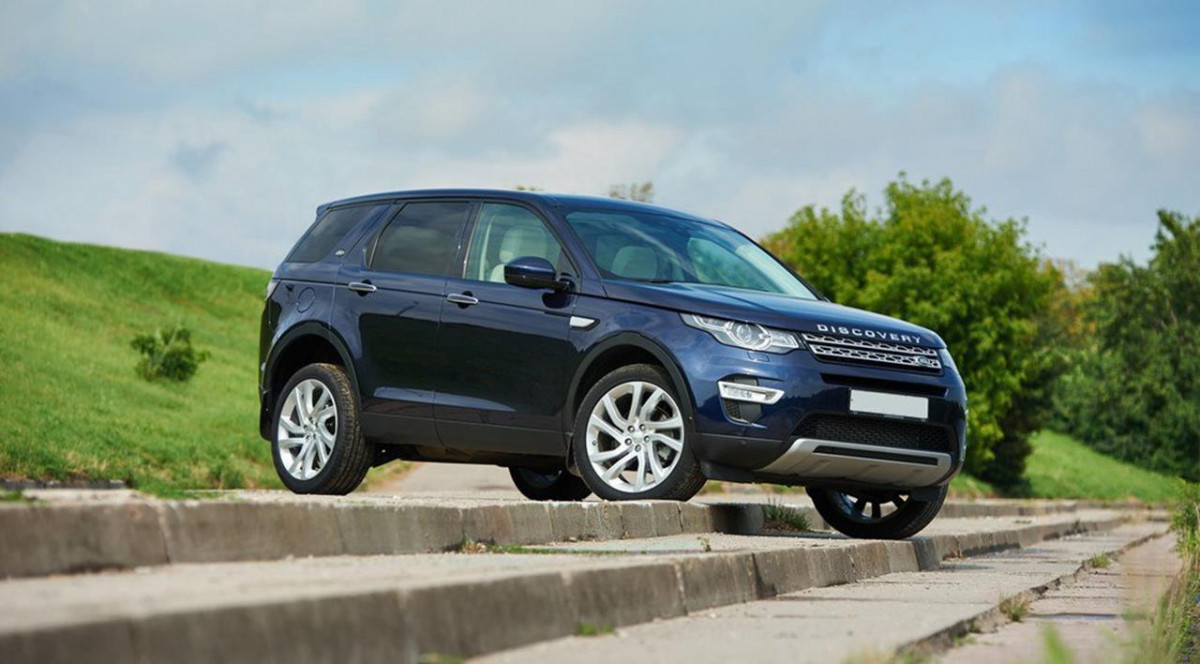 Land Rover Discovery Sport фото 161165