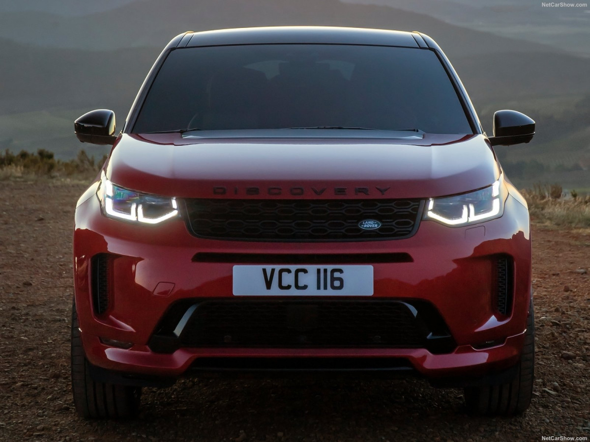 Land Rover Discovery Sport фото 202185