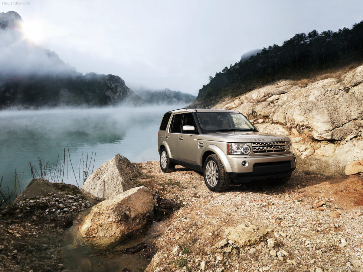 Land Rover Discovery фото 109521