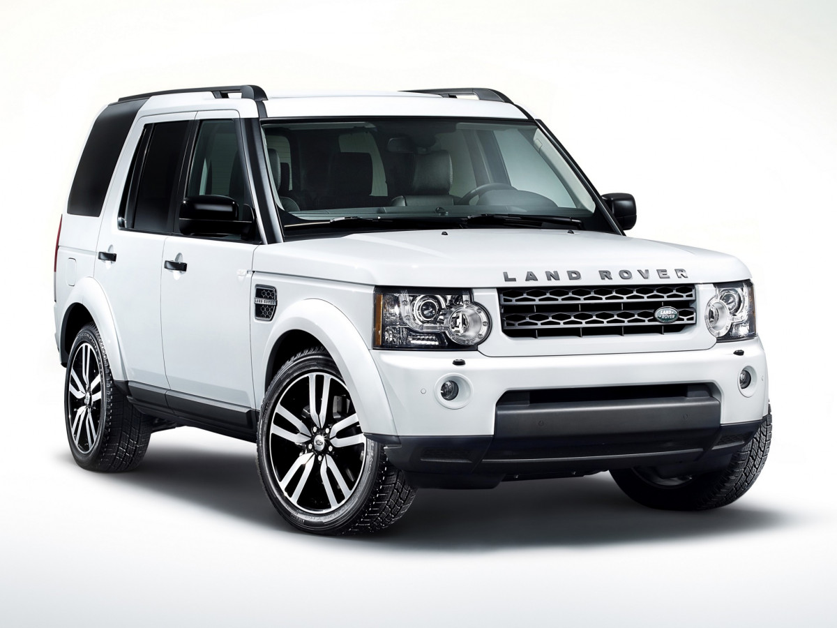 Land Rover Discovery фото 109524