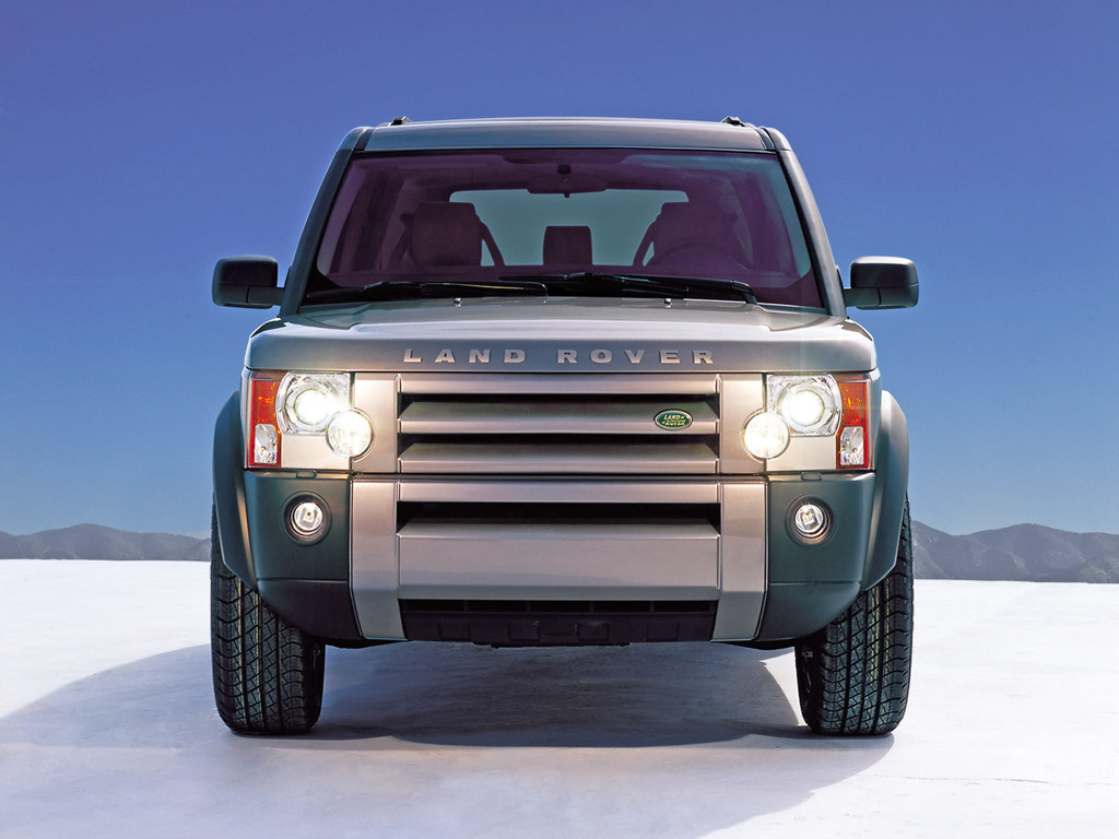 Land Rover Discovery фото 109525