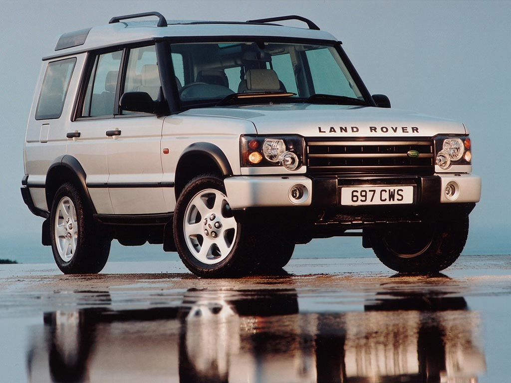 Land Rover Discovery фото 109526