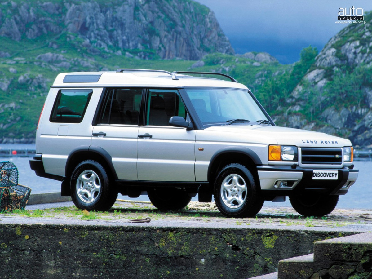 Land Rover Discovery фото 109527