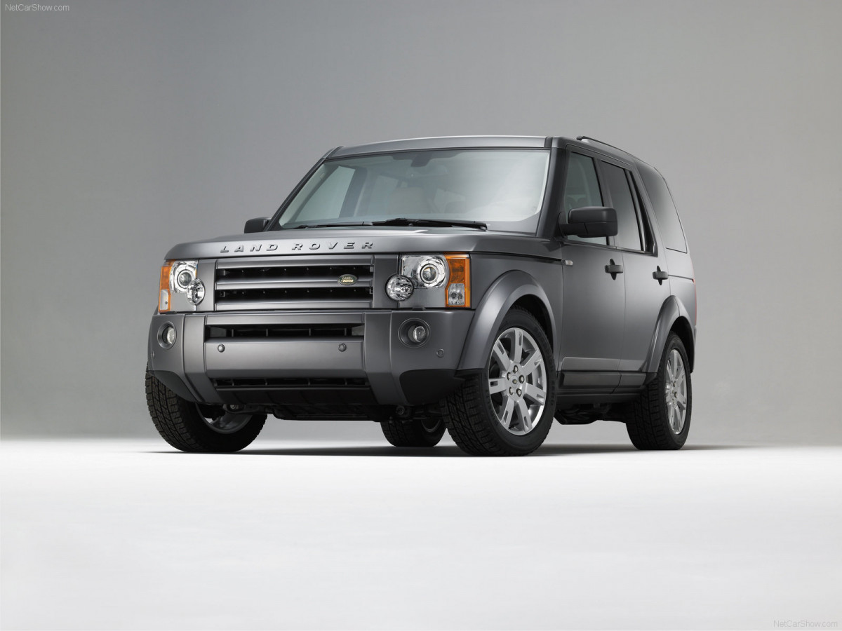Land Rover Discovery фото 109529