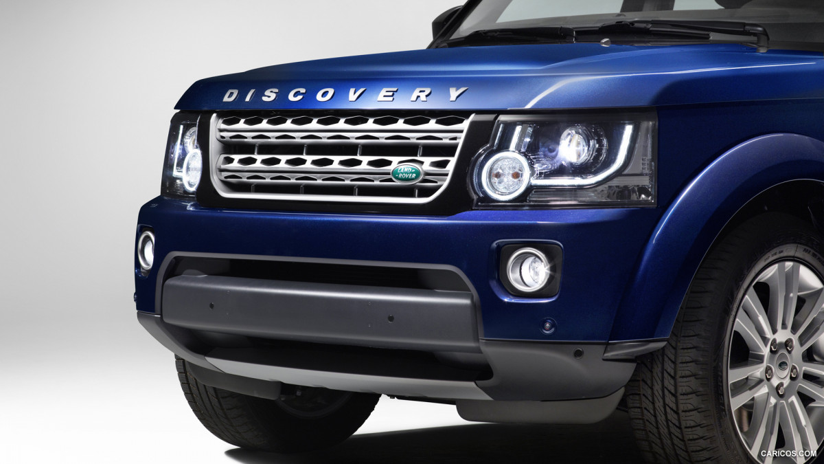 Land Rover Discovery фото 112895