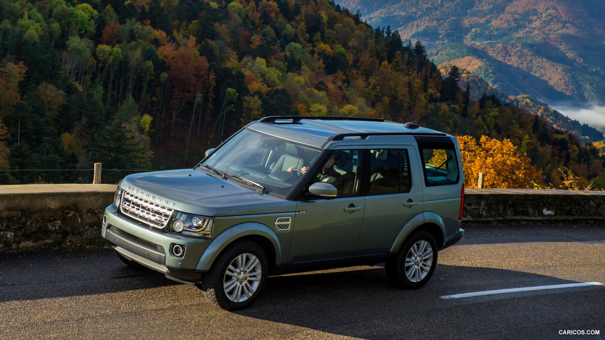 Land Rover Discovery фото 112898