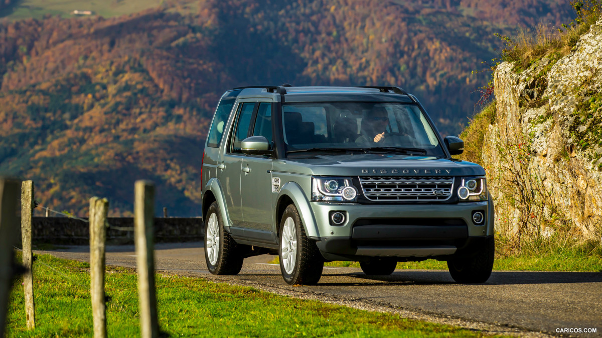 Land Rover Discovery фото 112899