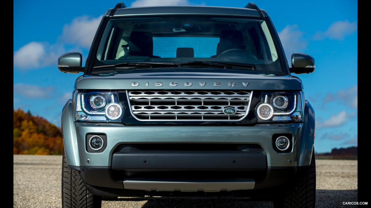 Land Rover Discovery фото 112902