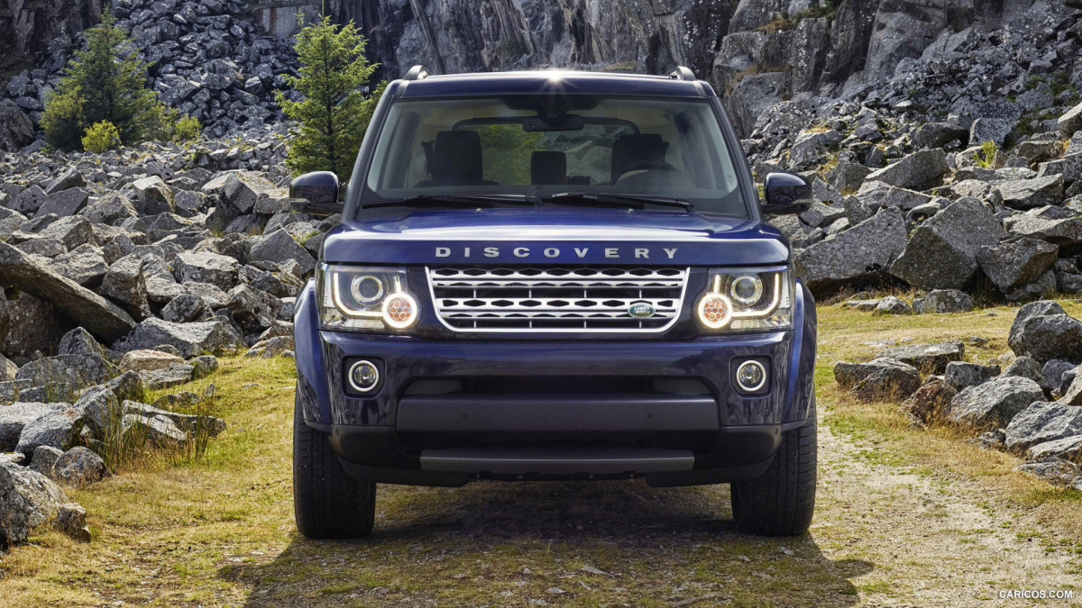 Land Rover Discovery фото 112903