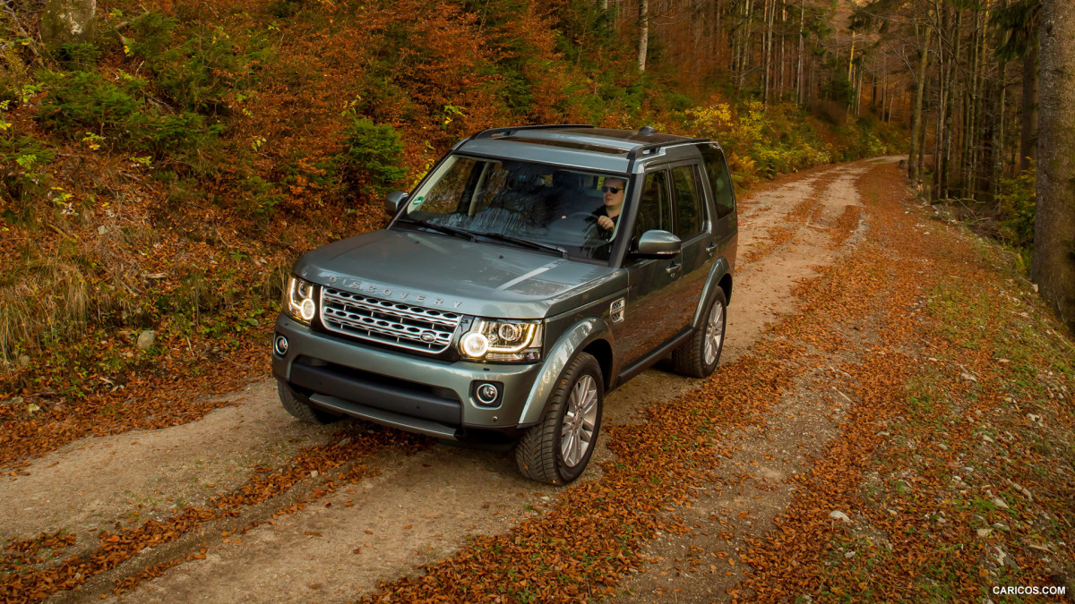 Land Rover Discovery фото 112905