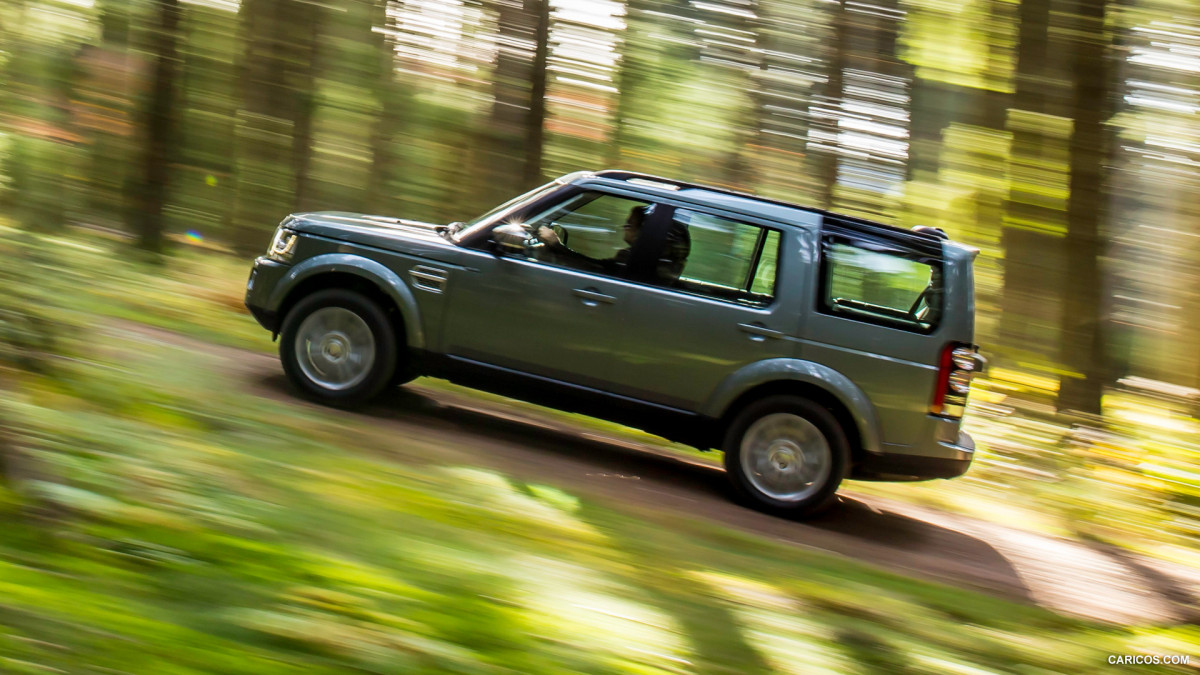 Land Rover Discovery фото 112908