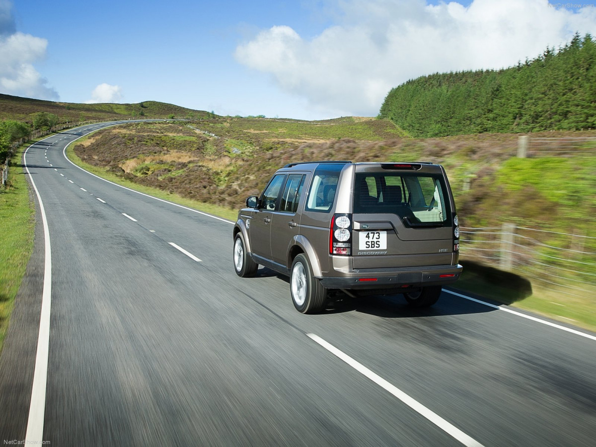 Land Rover Discovery фото 126268