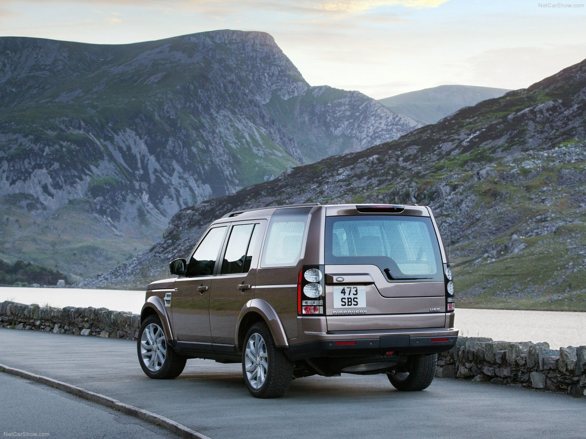 Land Rover Discovery фото 126270