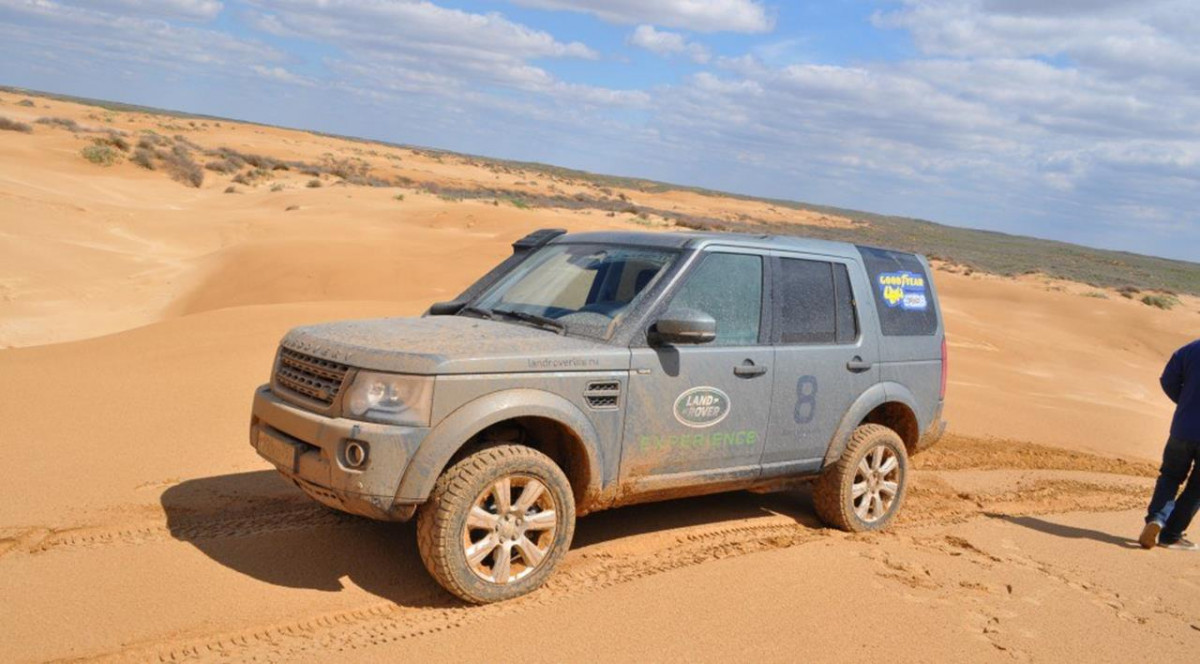 Land Rover Discovery фото 160284
