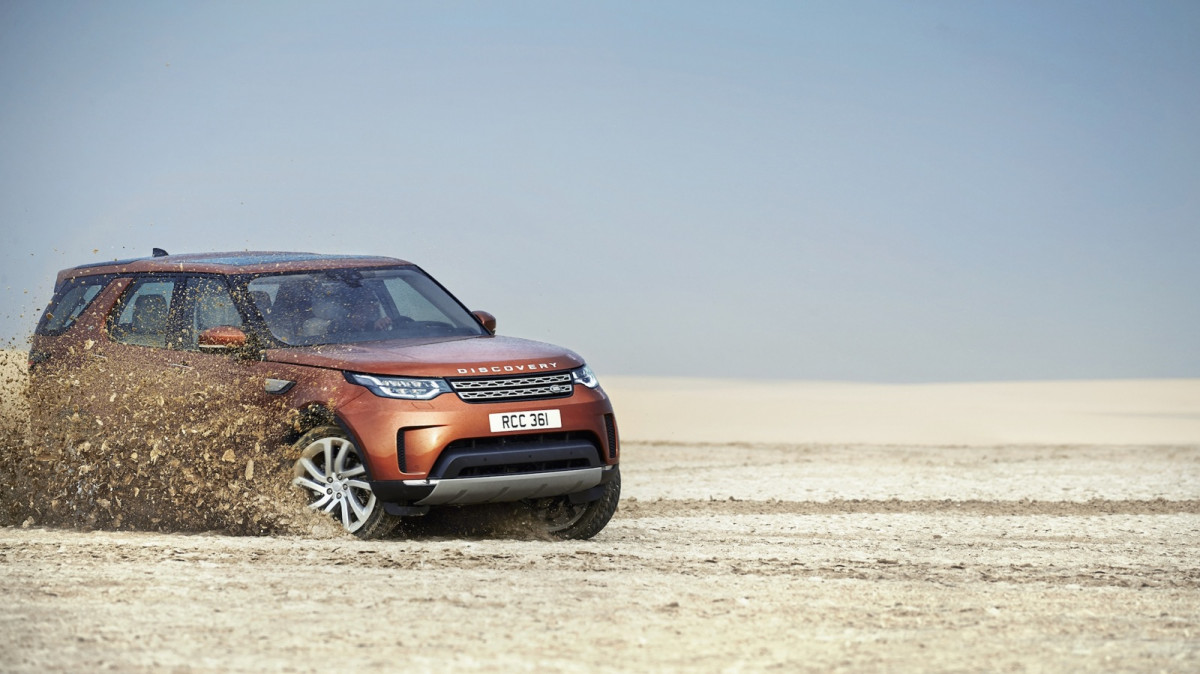 Land Rover Discovery фото 175861