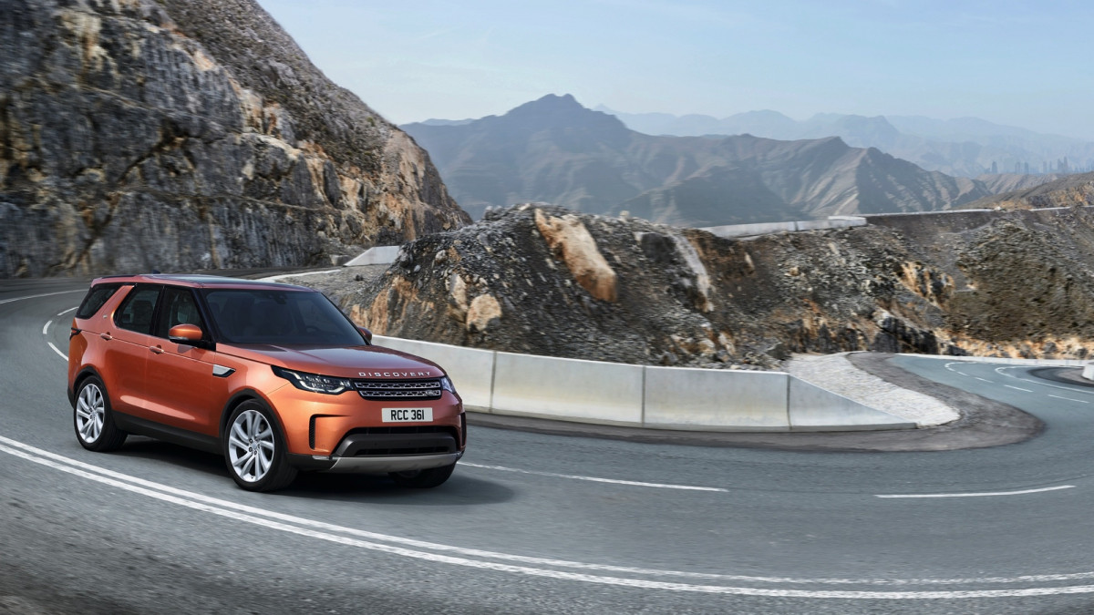 Land Rover Discovery фото 175873