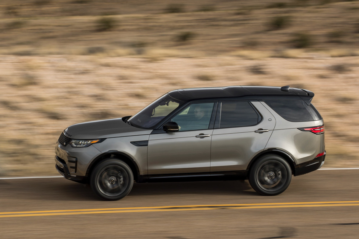 Land Rover Discovery фото 181184
