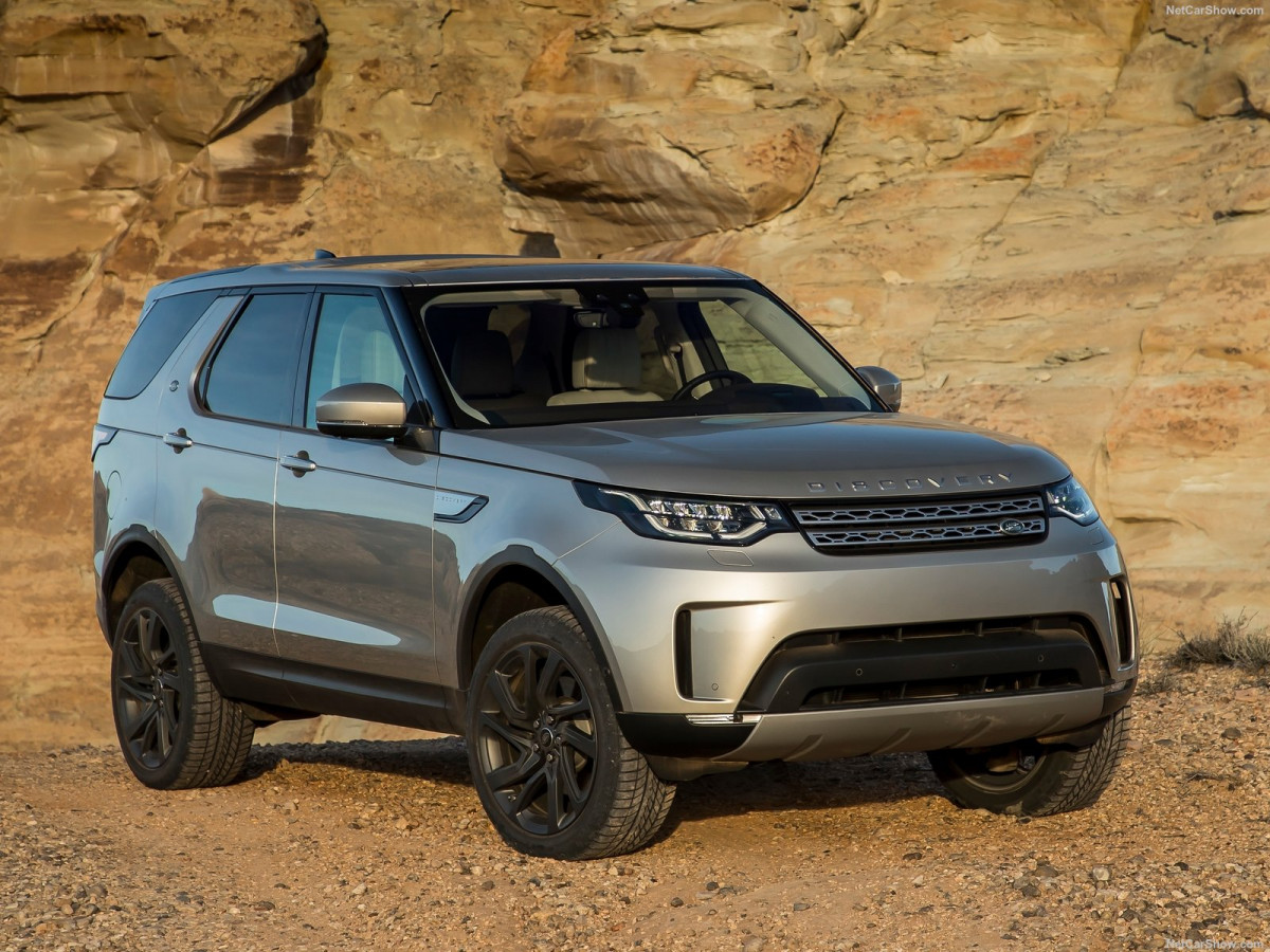 Land Rover Discovery фото 186482