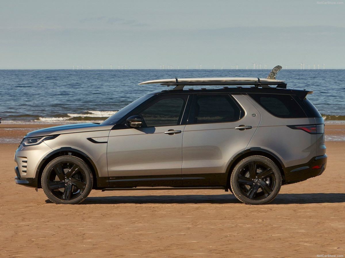 Land Rover Discovery фото 205549