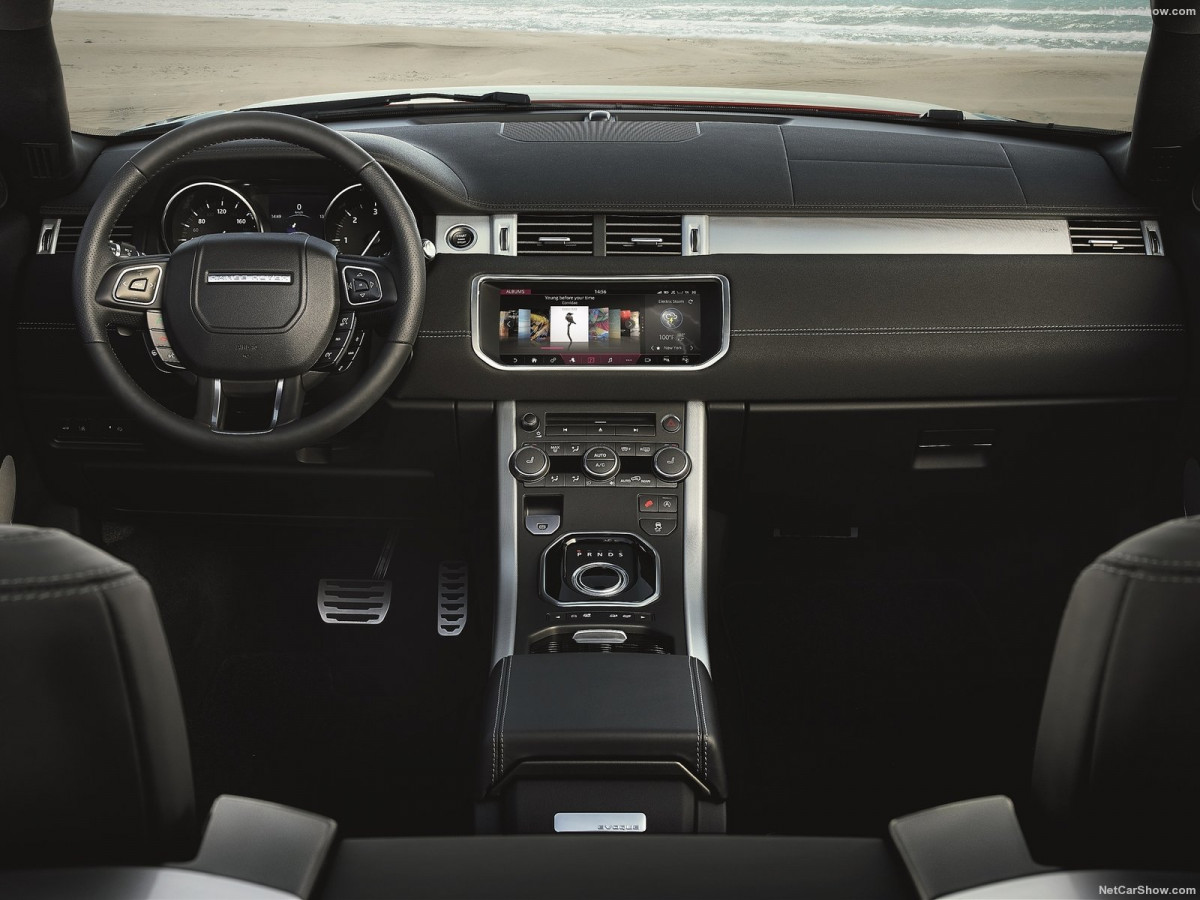 Land Rover Range Rover Evoque Convertible фото 160812