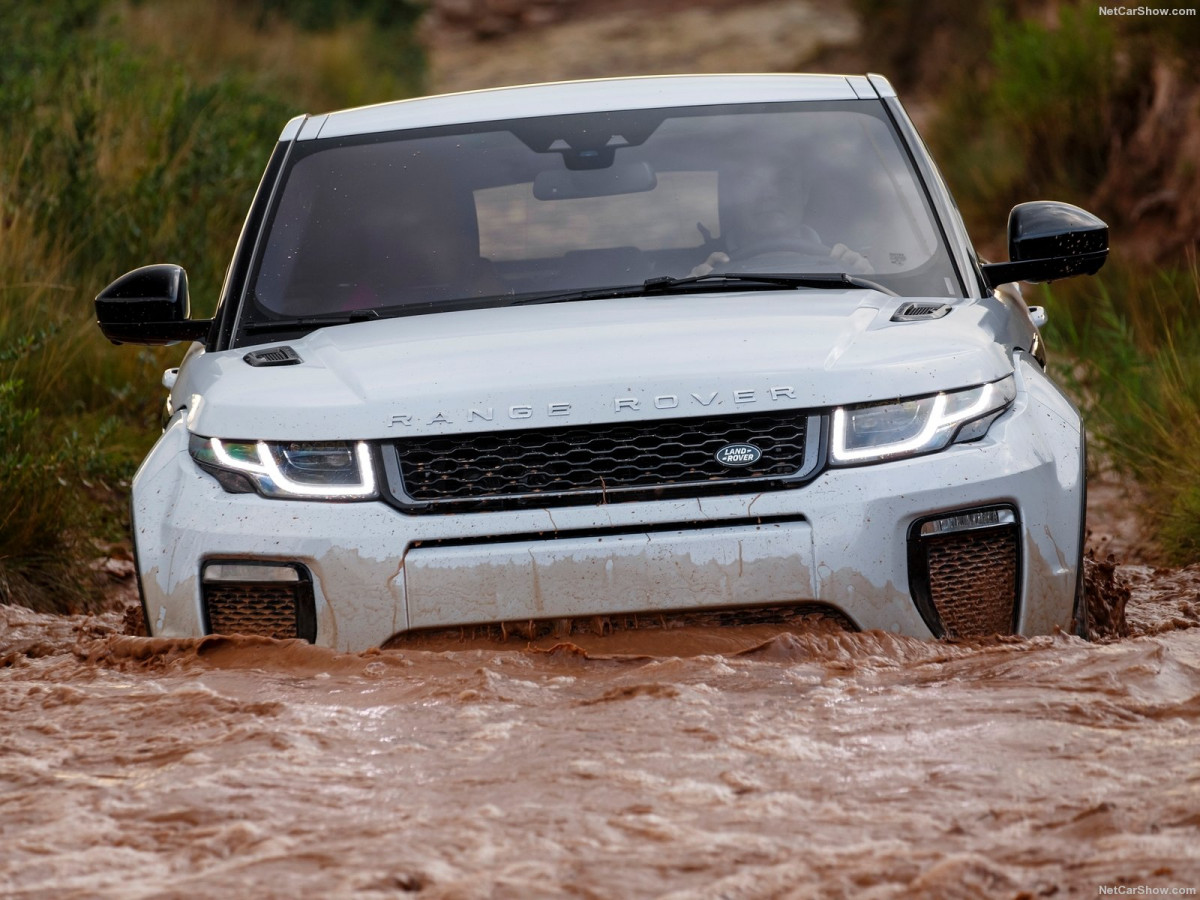 Land Rover Range Rover Evoque фото 158180