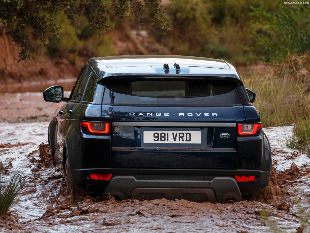 Land Rover Range Rover Evoque фото 158183