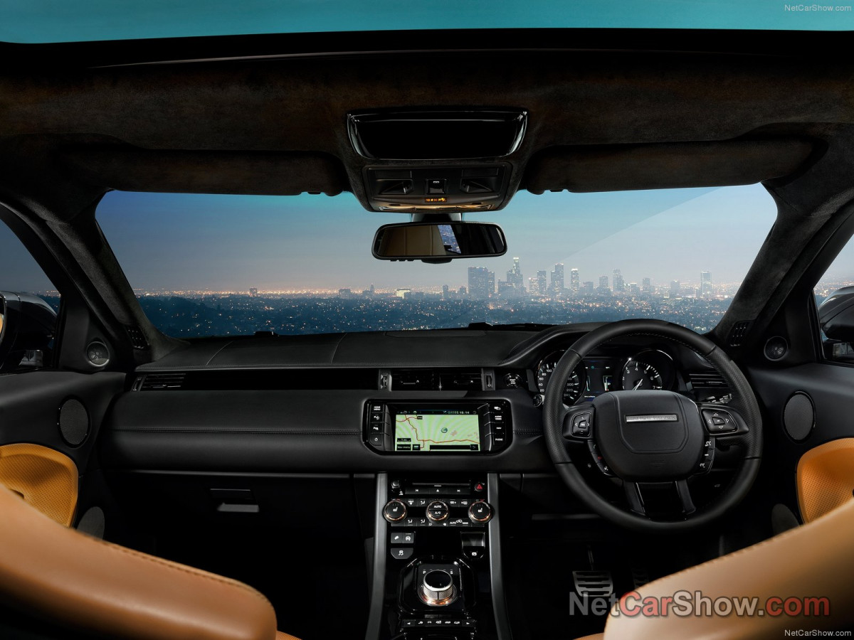 Land Rover Range Rover Evoque фото 94640