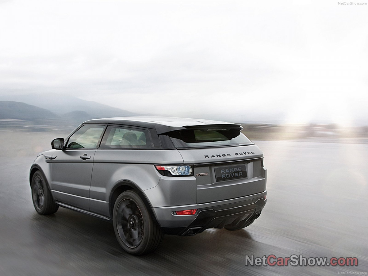 Land Rover Range Rover Evoque фото 94646