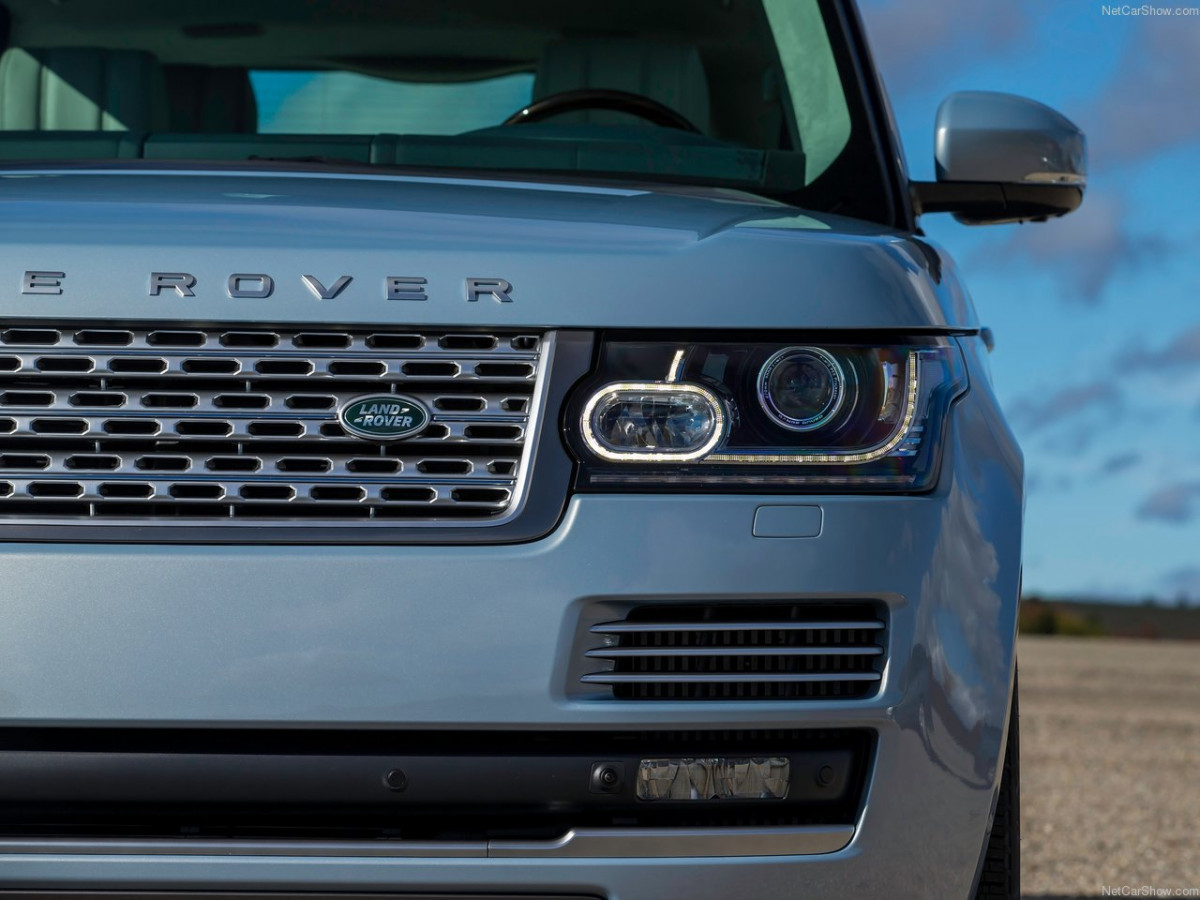 Land Rover Range Rover Hybrid фото 151774