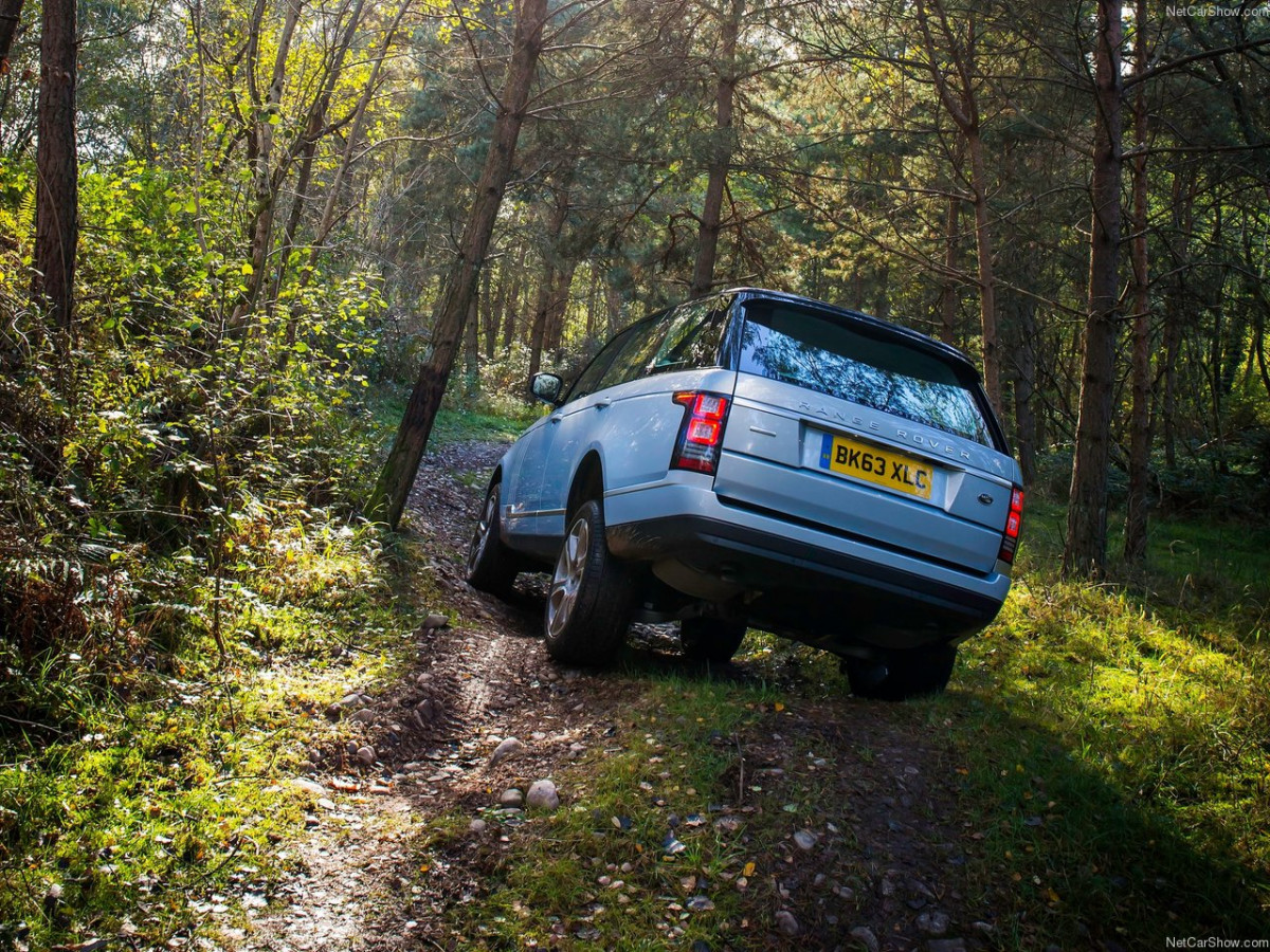 Land Rover Range Rover Hybrid фото 151785
