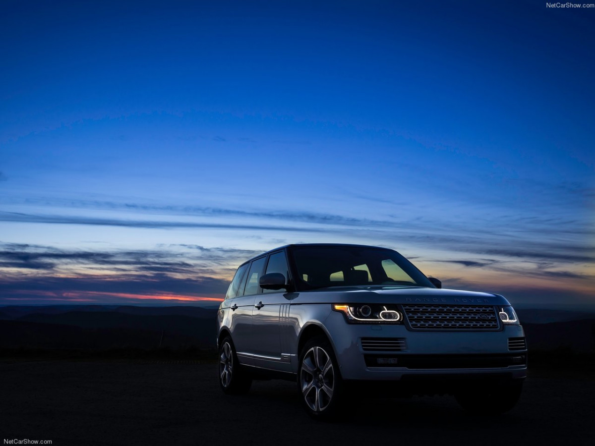 Land Rover Range Rover Hybrid фото 151794