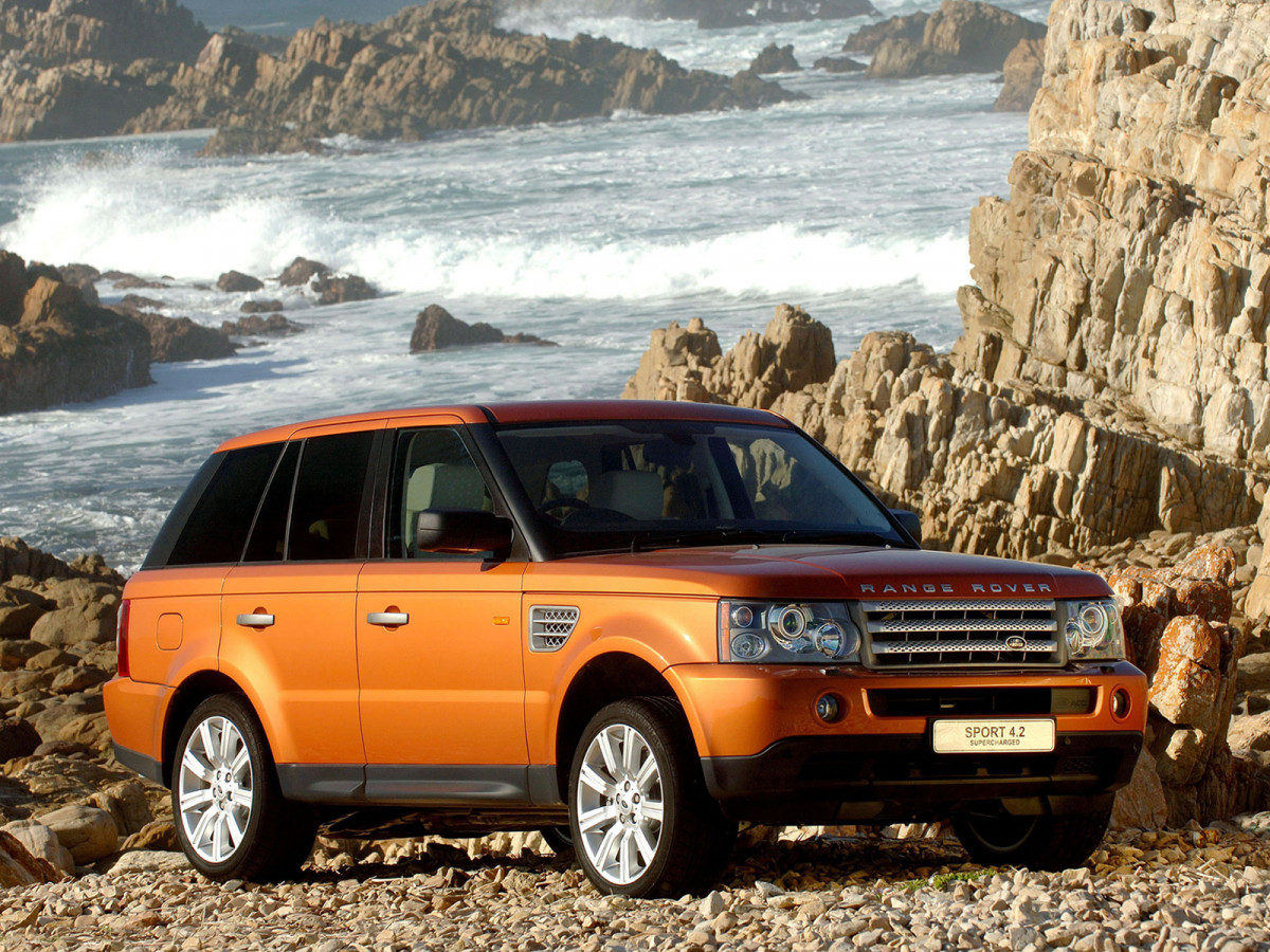 Land Rover Range Rover Sport Supercharged фото 97532
