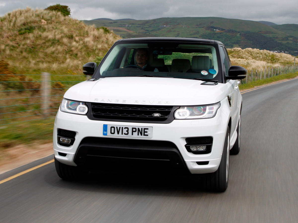 Land Rover Range Rover Sport фото 105350