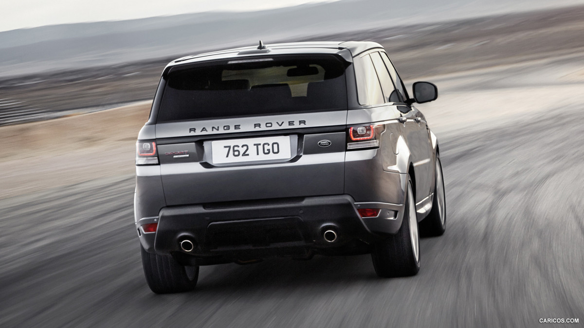 Land Rover Range Rover Sport фото 112863