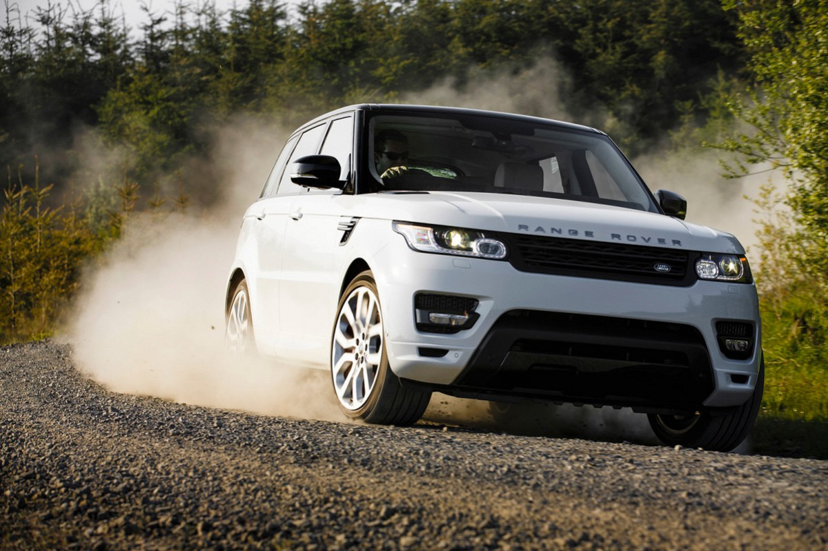 Land Rover Range Rover Sport фото 128338