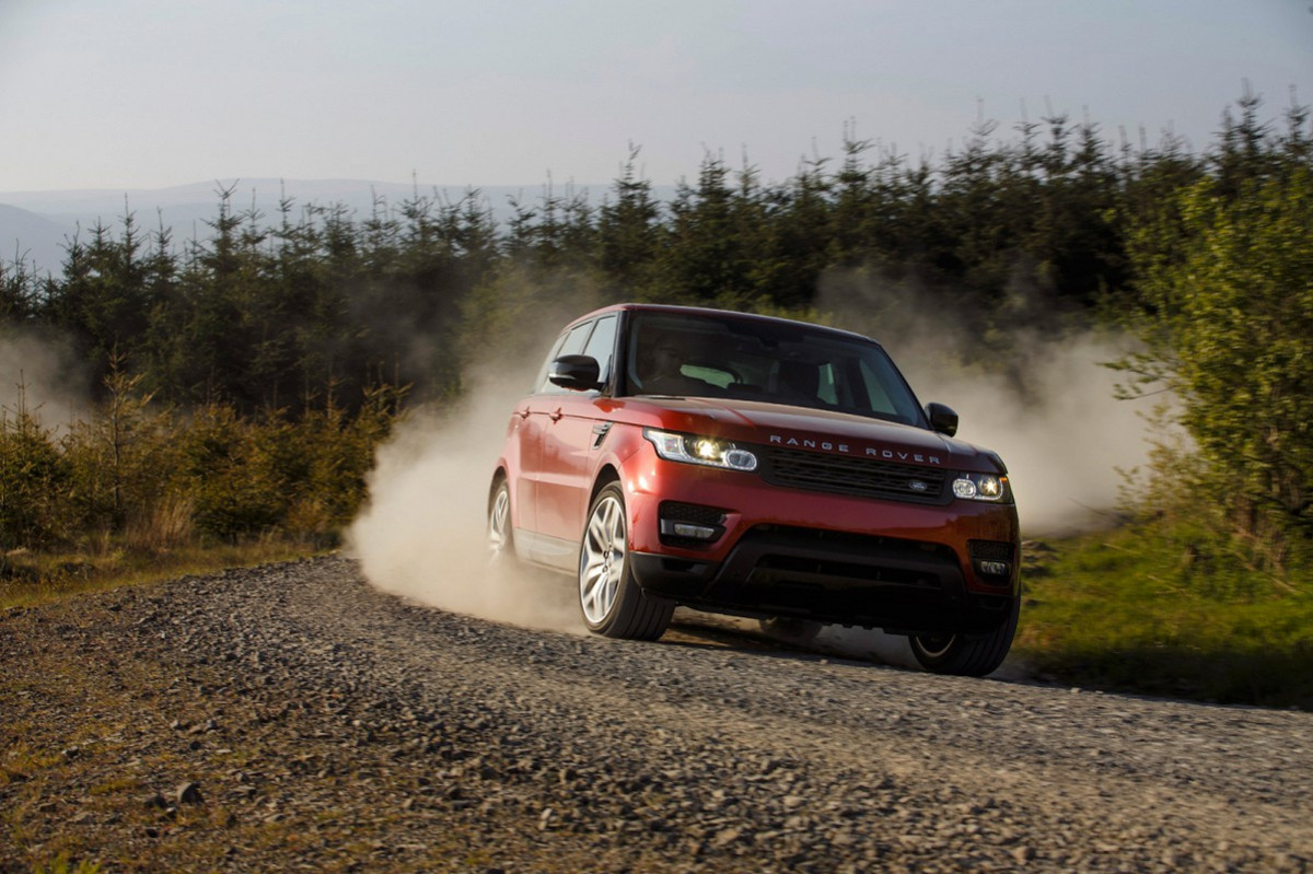 Land Rover Range Rover Sport фото 128346