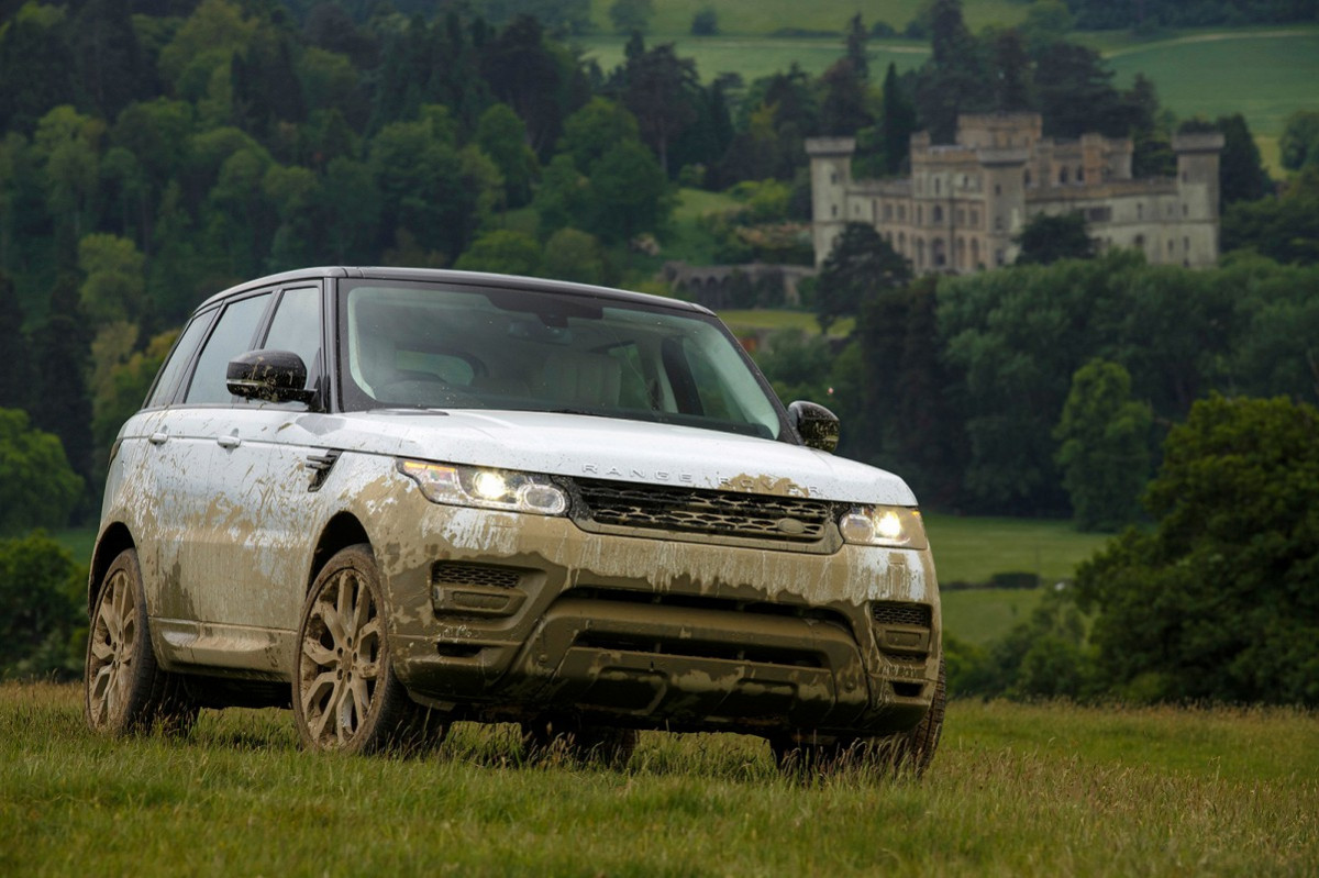 Land Rover Range Rover Sport фото 128347