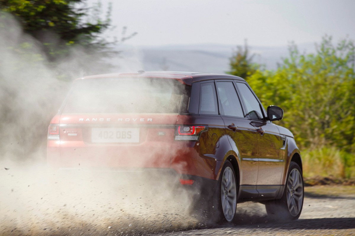 Land Rover Range Rover Sport фото 128349