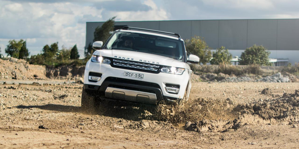 Land Rover Range Rover Sport фото 174371
