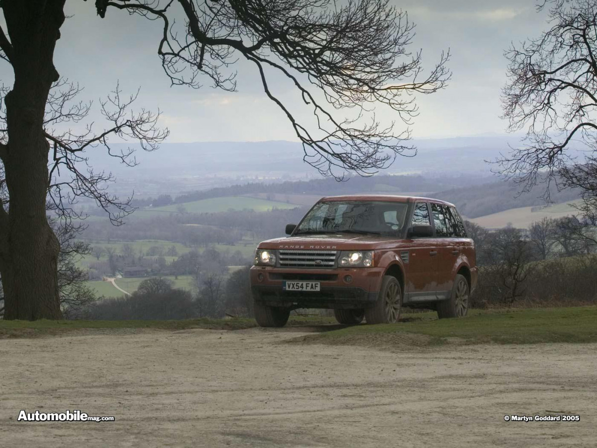 Land Rover Range Rover Sport фото 28654