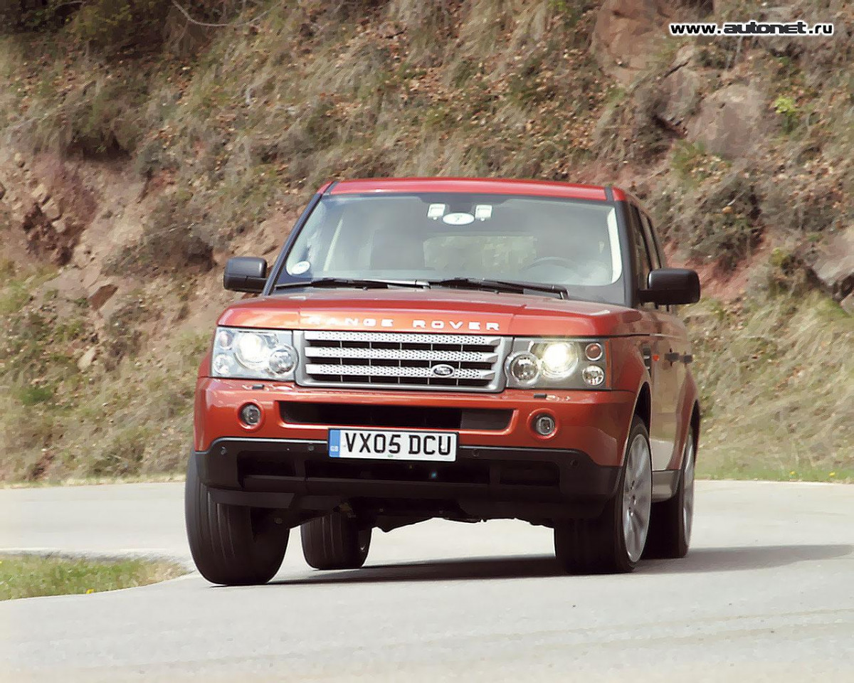 Land Rover Range Rover Sport фото 28657