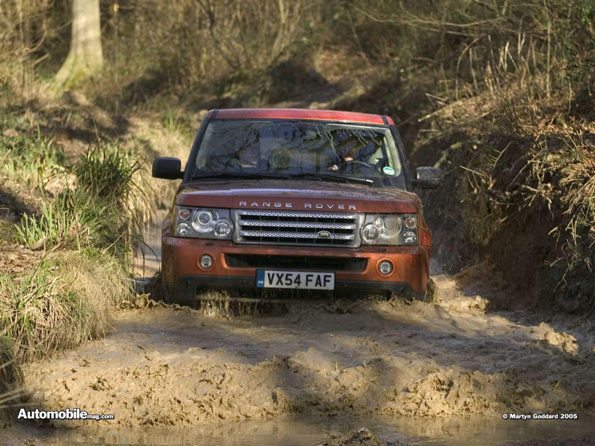 Land Rover Range Rover Sport фото 28659