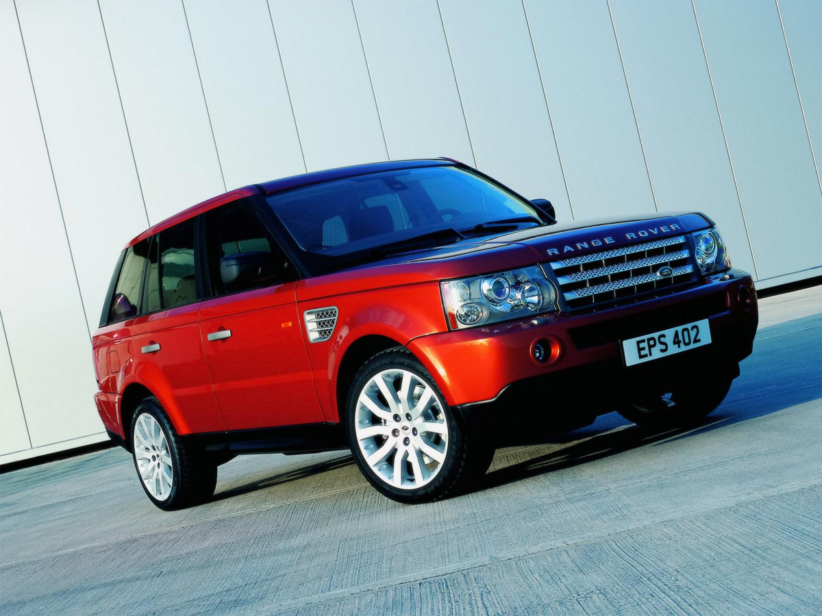 Land Rover Range Rover Sport фото 28664