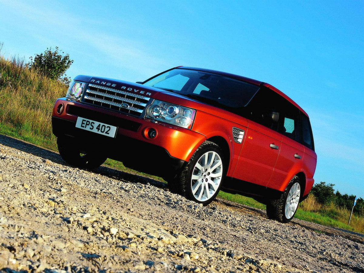 Land Rover Range Rover Sport фото 28669